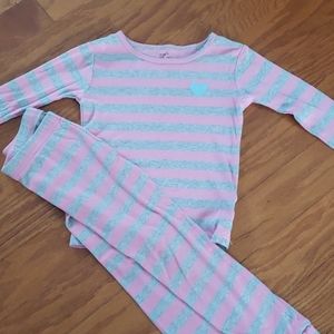 Carter's 2 piece pajamas